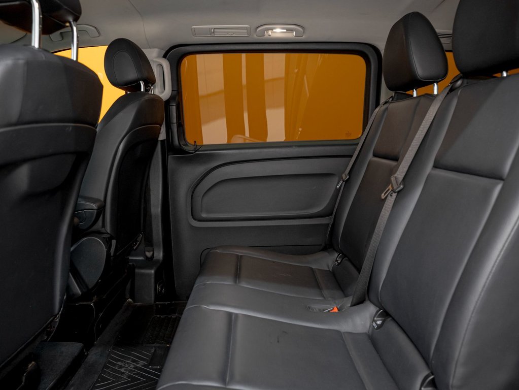 Mercedes-Benz Metris Passenger Van  2018 à St-Jérôme, Québec - 24 - w1024h768px