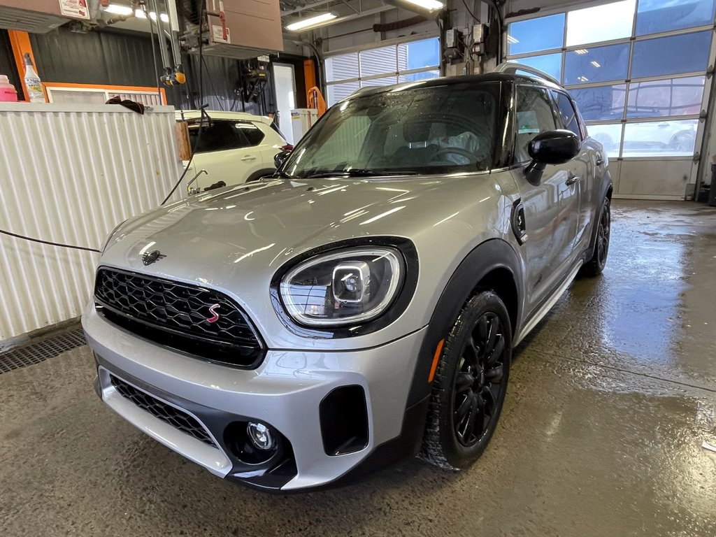 2023 MINI Countryman in St-Jérôme, Quebec - 1 - w1024h768px