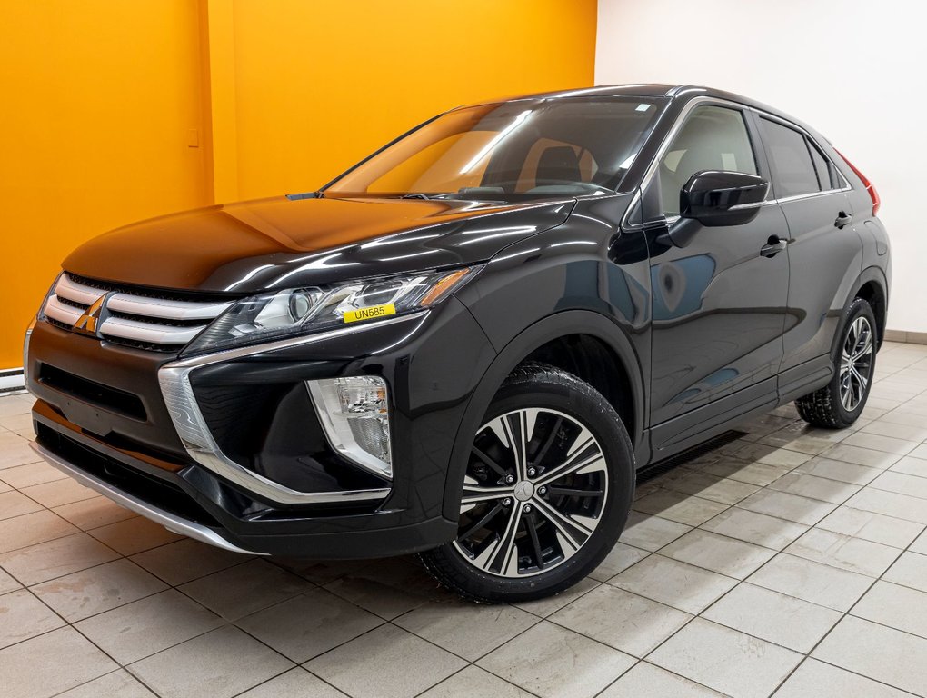 Mitsubishi ECLIPSE CROSS  2020 à St-Jérôme, Québec - 1 - w1024h768px