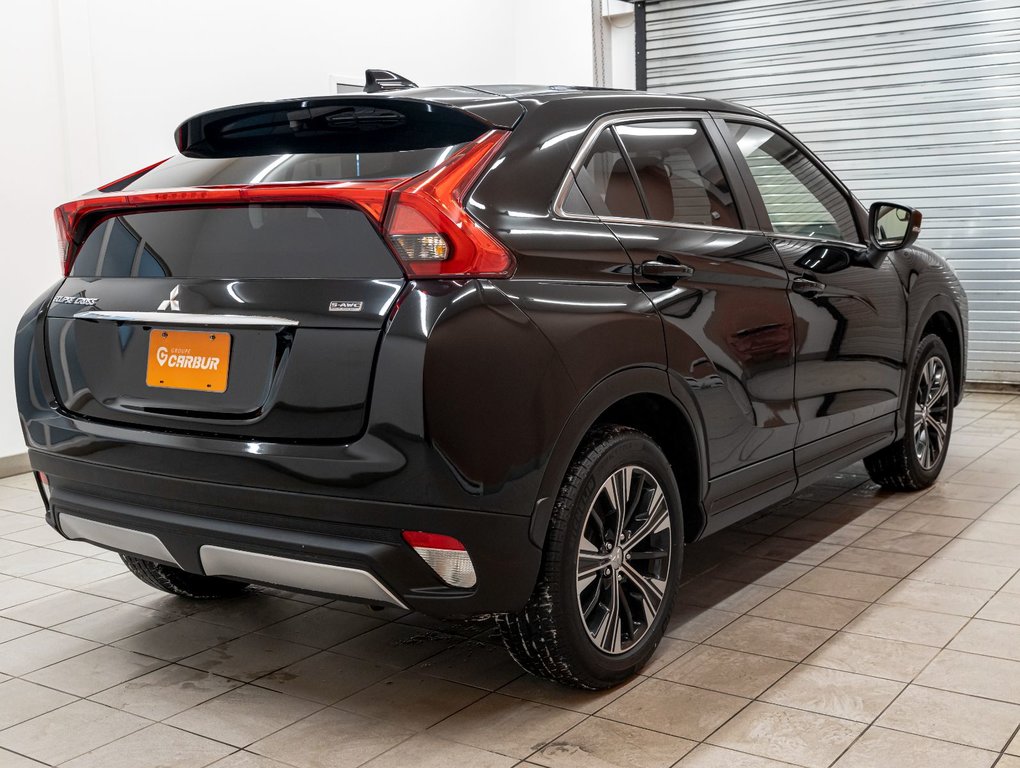 Mitsubishi ECLIPSE CROSS  2020 à St-Jérôme, Québec - 8 - w1024h768px