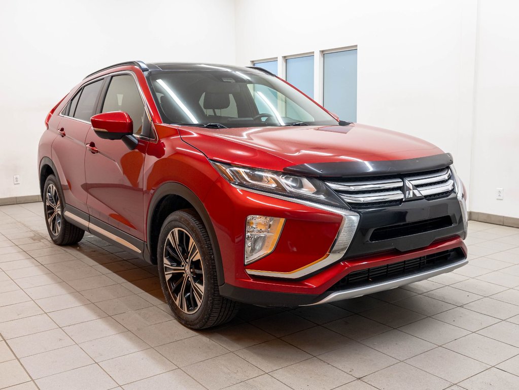 2020 Mitsubishi Eclipse Cross in St-Jérôme, Quebec - 10 - w1024h768px