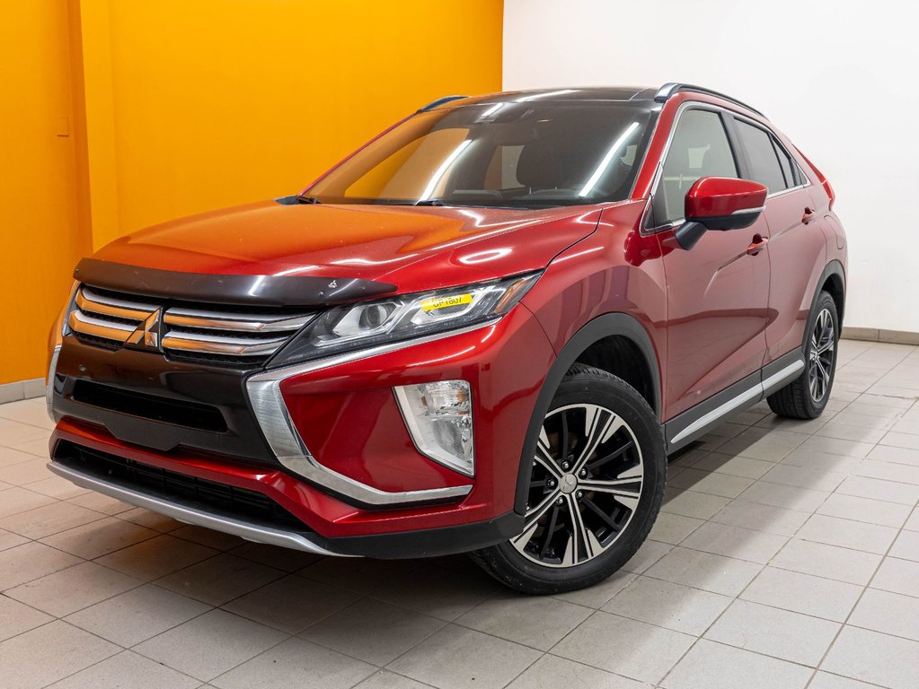 2020 Mitsubishi Eclipse Cross in St-Jérôme, Quebec - 1 - w1024h768px
