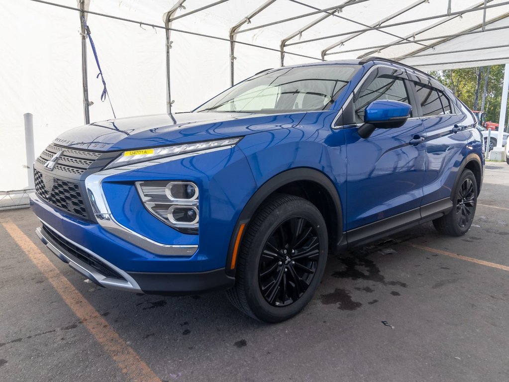 2022 Mitsubishi ECLIPSE CROSS in St-Jérôme, Quebec - 1 - w1024h768px