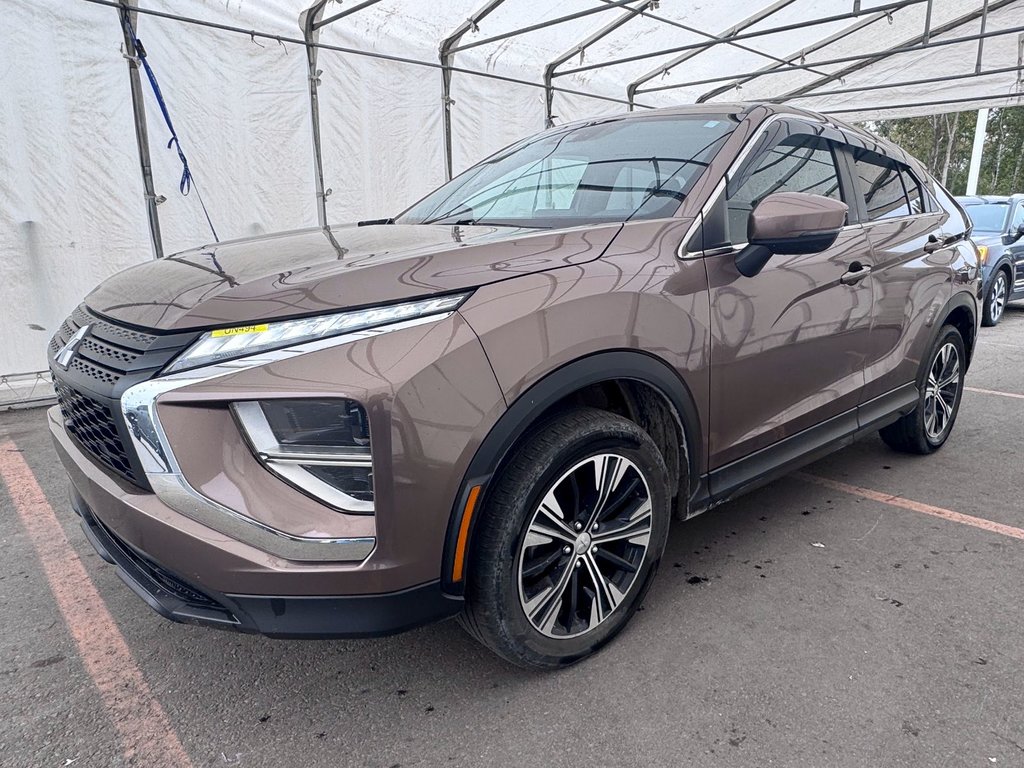 Mitsubishi ECLIPSE CROSS  2022 à St-Jérôme, Québec - 1 - w1024h768px