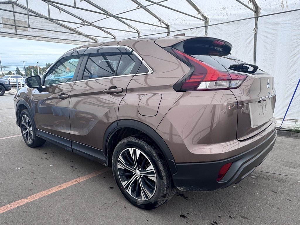 Mitsubishi ECLIPSE CROSS  2022 à St-Jérôme, Québec - 5 - w1024h768px