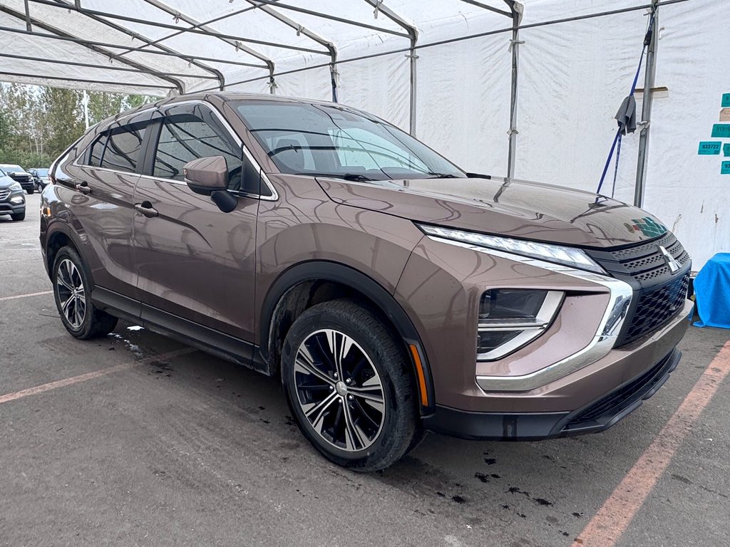 Mitsubishi ECLIPSE CROSS  2022 à St-Jérôme, Québec - 9 - w1024h768px