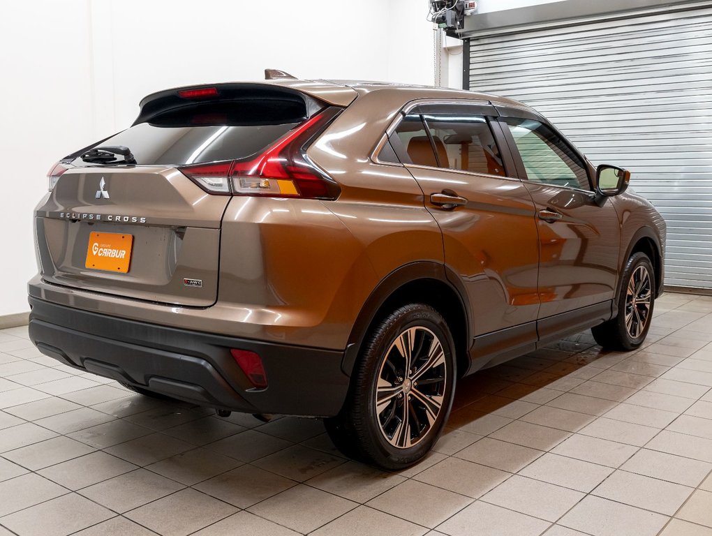 Mitsubishi ECLIPSE CROSS  2022 à St-Jérôme, Québec - 8 - w1024h768px