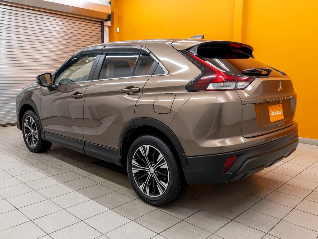 Mitsubishi ECLIPSE CROSS  2022 à St-Jérôme, Québec - 5 - w1024h768px