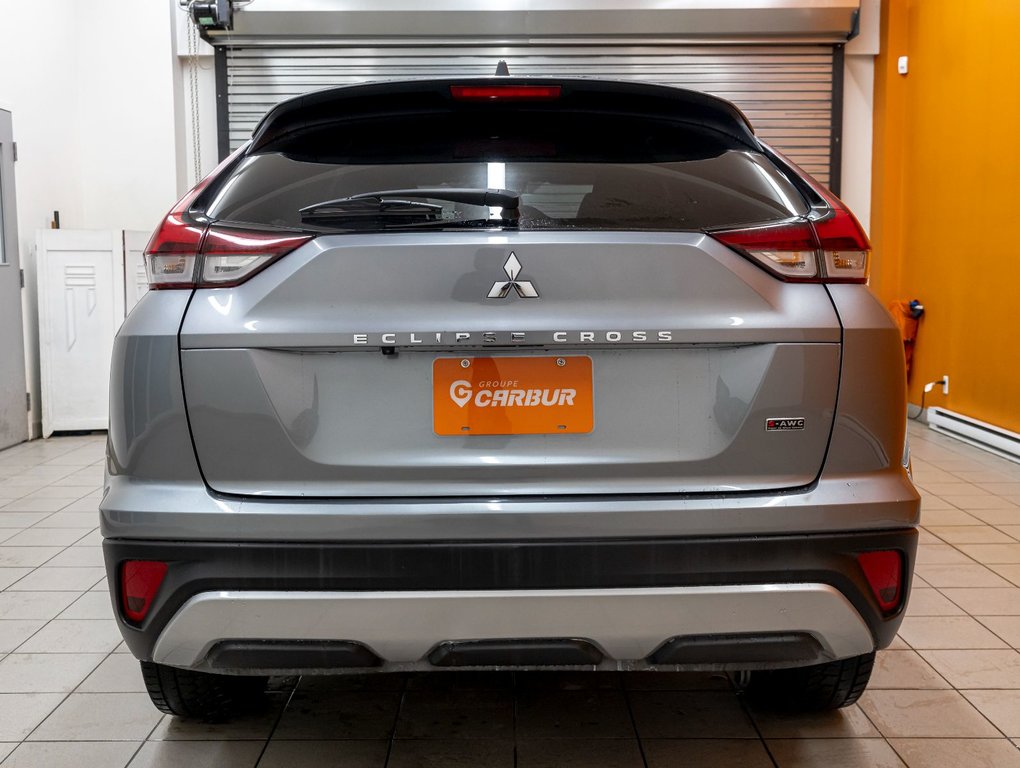 Mitsubishi ECLIPSE CROSS  2022 à St-Jérôme, Québec - 6 - w1024h768px