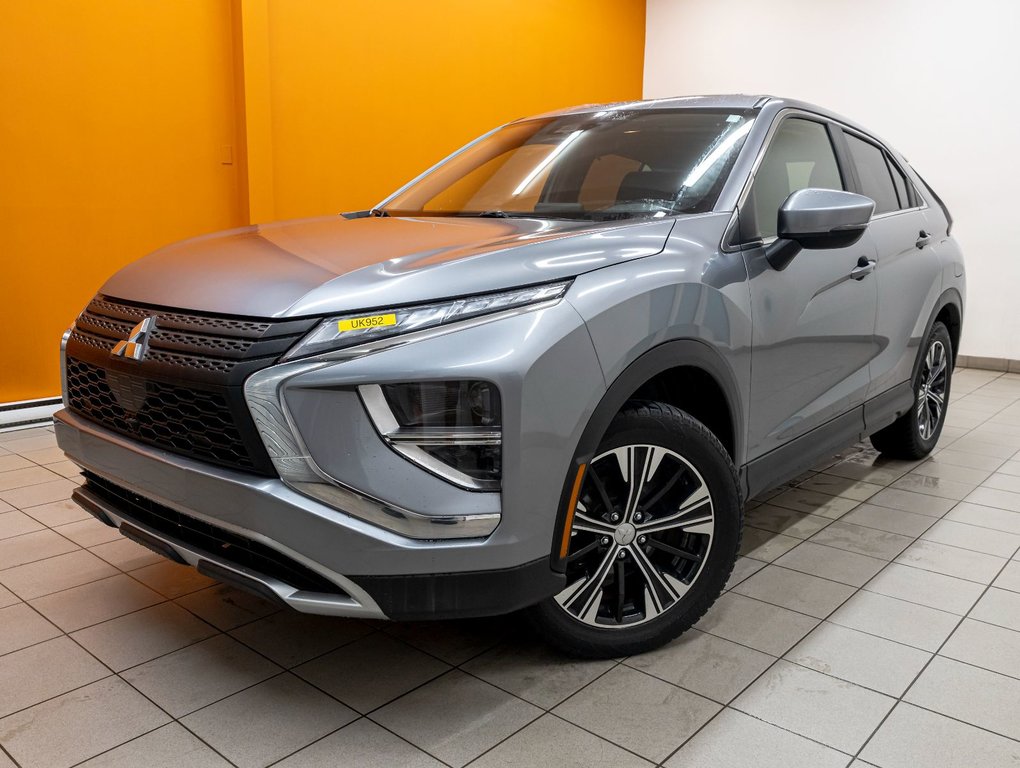 Mitsubishi ECLIPSE CROSS  2022 à St-Jérôme, Québec - 1 - w1024h768px