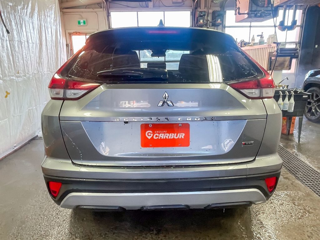 2022 Mitsubishi ECLIPSE CROSS in St-Jérôme, Quebec - 6 - w1024h768px