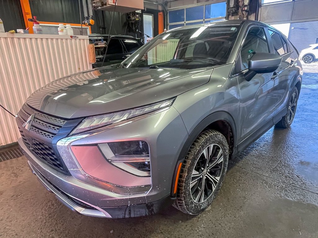 2022 Mitsubishi ECLIPSE CROSS in St-Jérôme, Quebec - 1 - w1024h768px