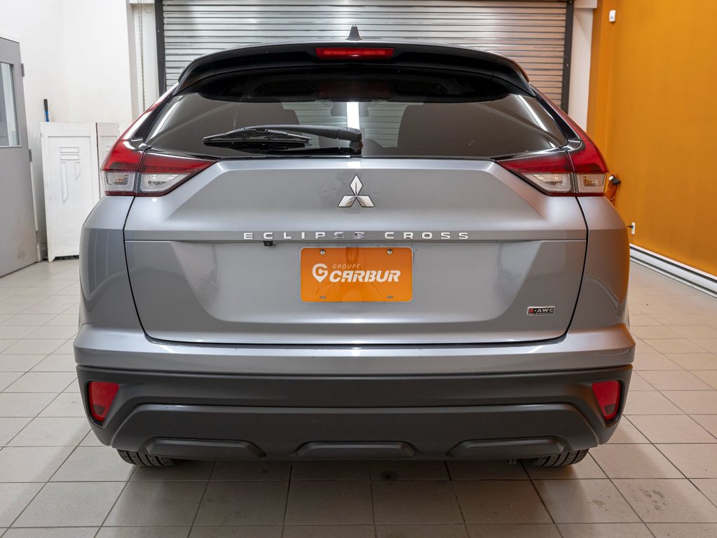 2022 Mitsubishi ECLIPSE CROSS in St-Jérôme, Quebec - 6 - w1024h768px