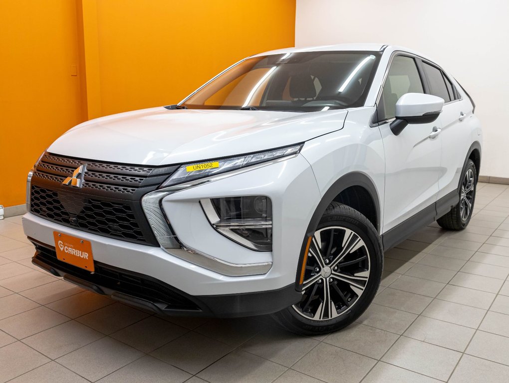 Mitsubishi ECLIPSE CROSS  2022 à St-Jérôme, Québec - 1 - w1024h768px