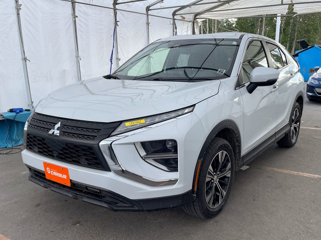 2022 Mitsubishi ECLIPSE CROSS in St-Jérôme, Quebec - 1 - w1024h768px