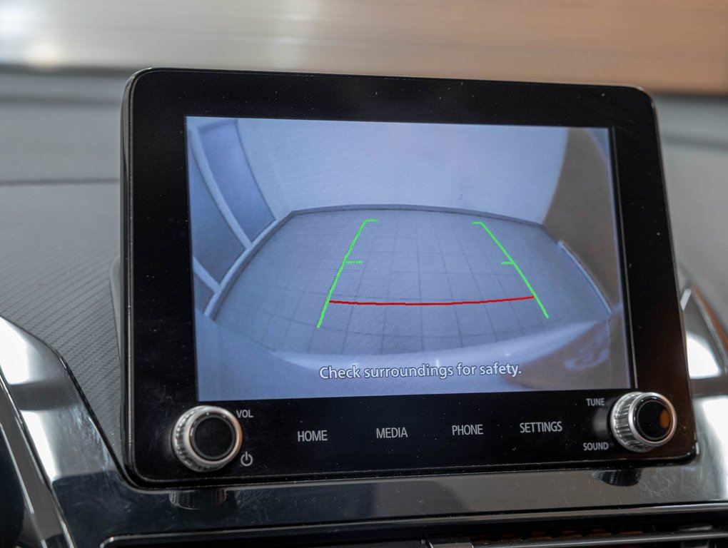 Mitsubishi ECLIPSE CROSS  2022 à St-Jérôme, Québec - 17 - w1024h768px