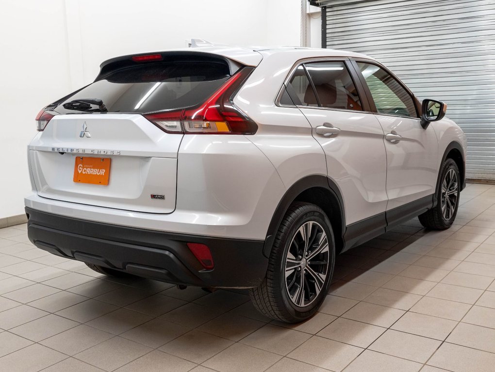 Mitsubishi ECLIPSE CROSS  2022 à St-Jérôme, Québec - 8 - w1024h768px