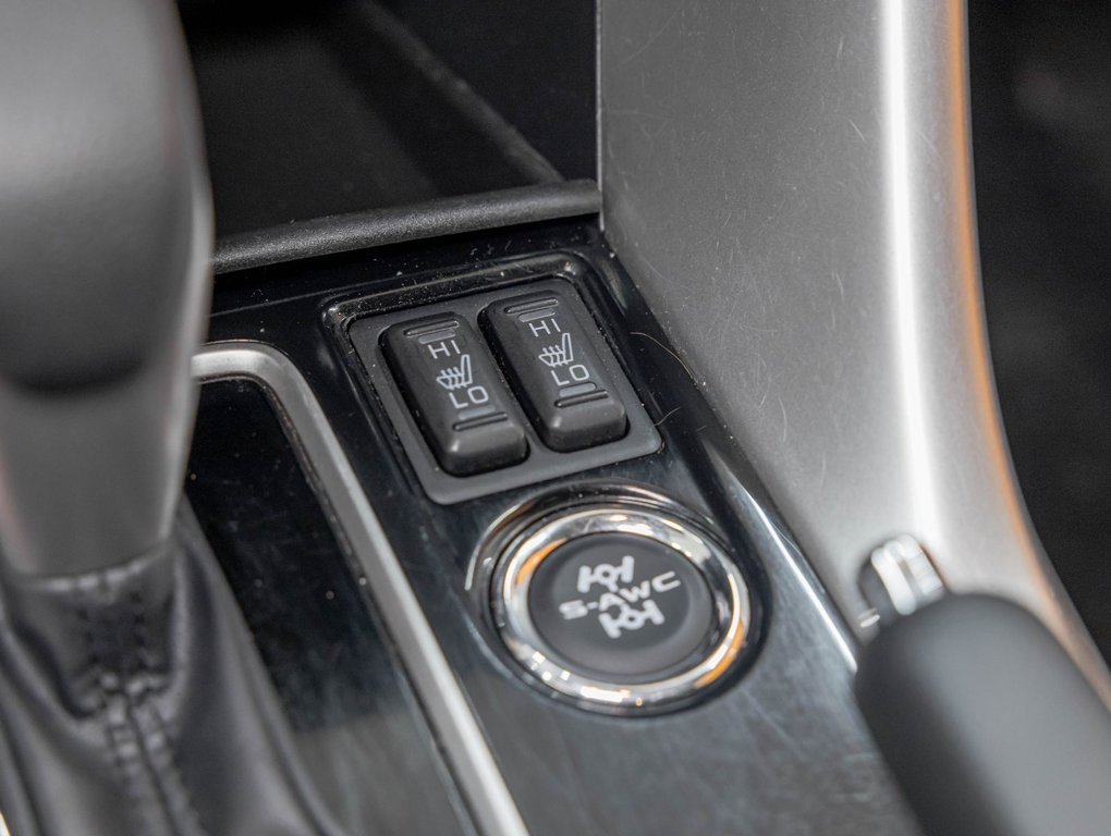 Mitsubishi ECLIPSE CROSS  2022 à St-Jérôme, Québec - 23 - w1024h768px