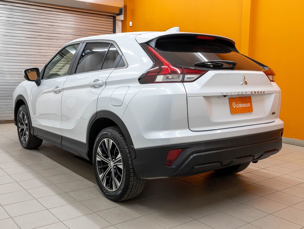 Mitsubishi ECLIPSE CROSS  2022 à St-Jérôme, Québec - 5 - w1024h768px
