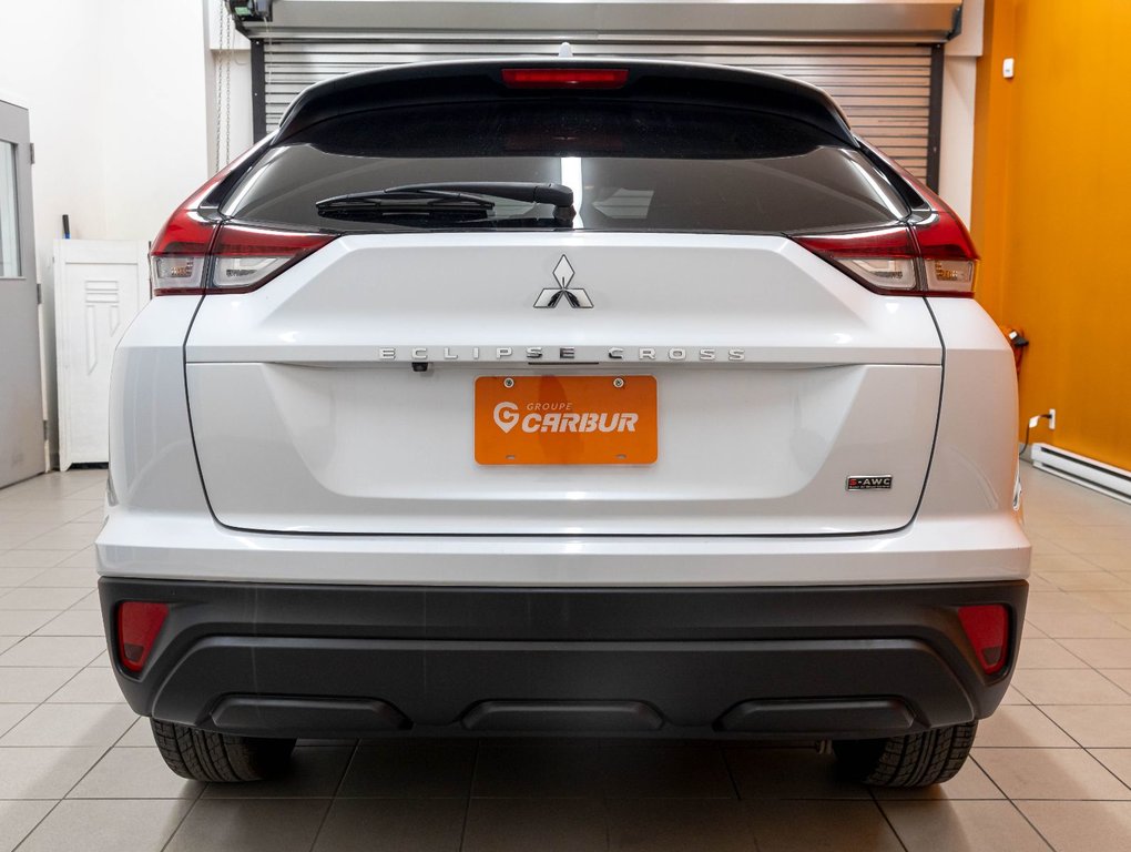 Mitsubishi ECLIPSE CROSS  2022 à St-Jérôme, Québec - 6 - w1024h768px