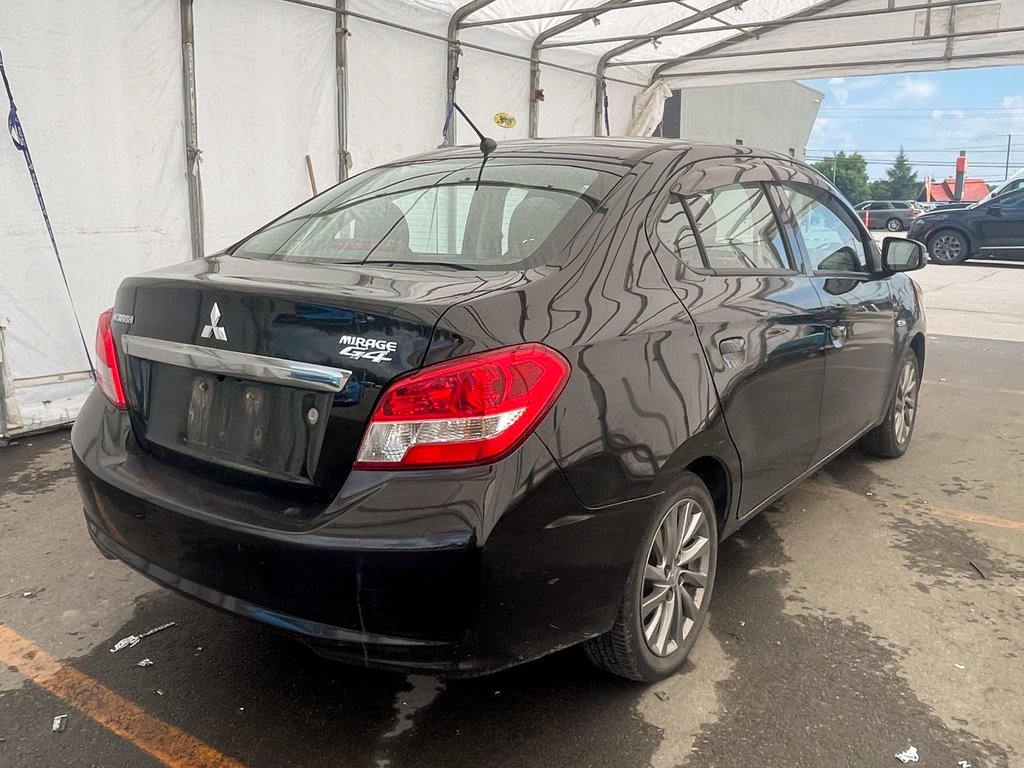 Mitsubishi MIRAGE G4  2017 à St-Jérôme, Québec - 8 - w1024h768px