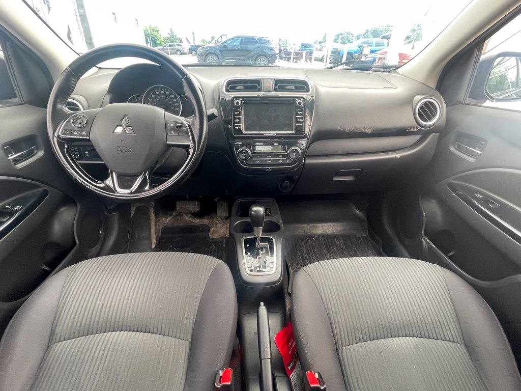 Mitsubishi MIRAGE G4  2017 à St-Jérôme, Québec - 10 - w1024h768px