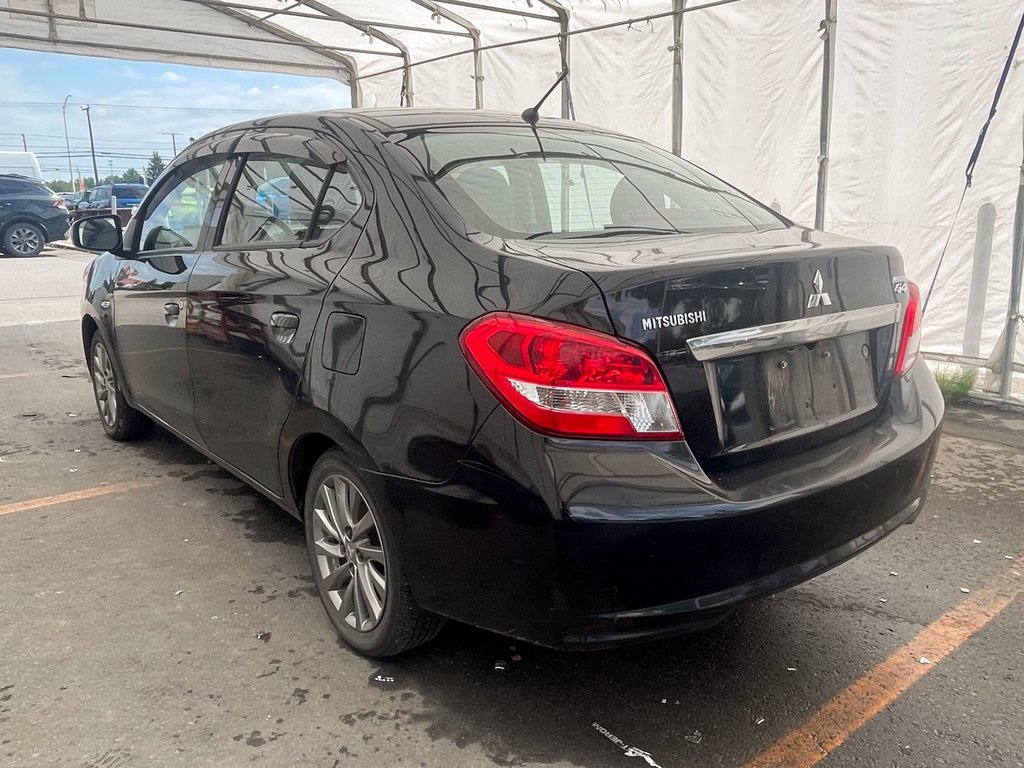 Mitsubishi MIRAGE G4  2017 à St-Jérôme, Québec - 5 - w1024h768px