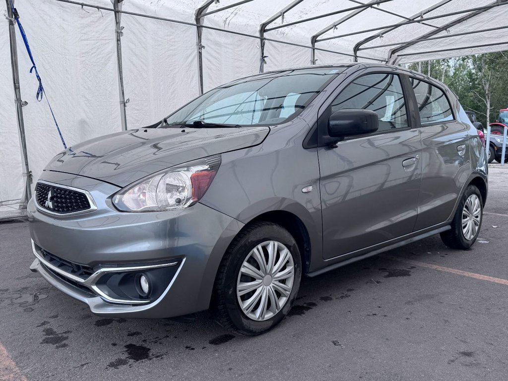 2019 Mitsubishi Mirage in St-Jérôme, Quebec - 1 - w1024h768px