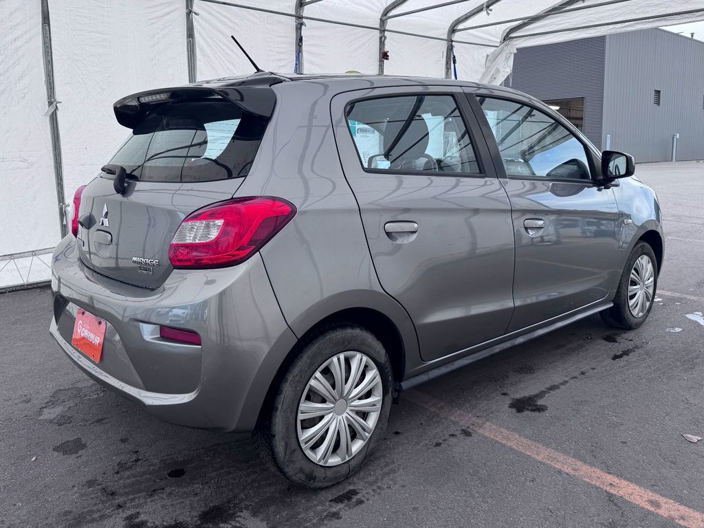 2019 Mitsubishi Mirage in St-Jérôme, Quebec - 8 - w1024h768px