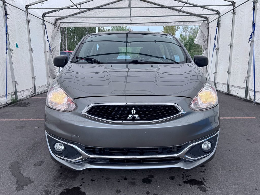 2019 Mitsubishi Mirage in St-Jérôme, Quebec - 4 - w1024h768px