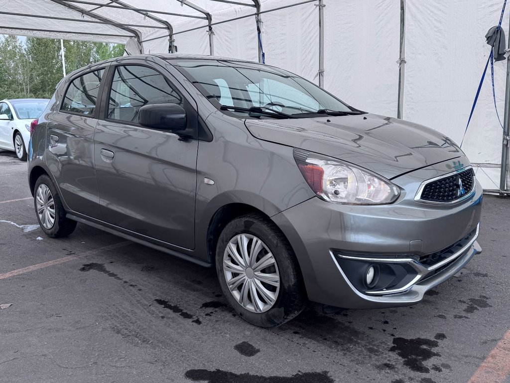 2019 Mitsubishi Mirage in St-Jérôme, Quebec - 9 - w1024h768px