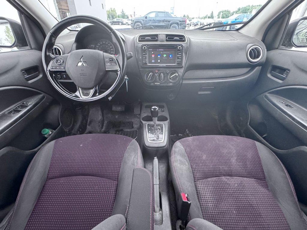 2019 Mitsubishi Mirage in St-Jérôme, Quebec - 10 - w1024h768px