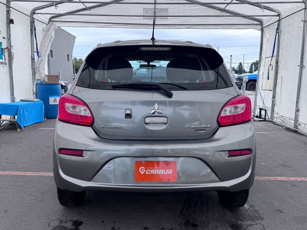 2019 Mitsubishi Mirage in St-Jérôme, Quebec - 6 - w1024h768px