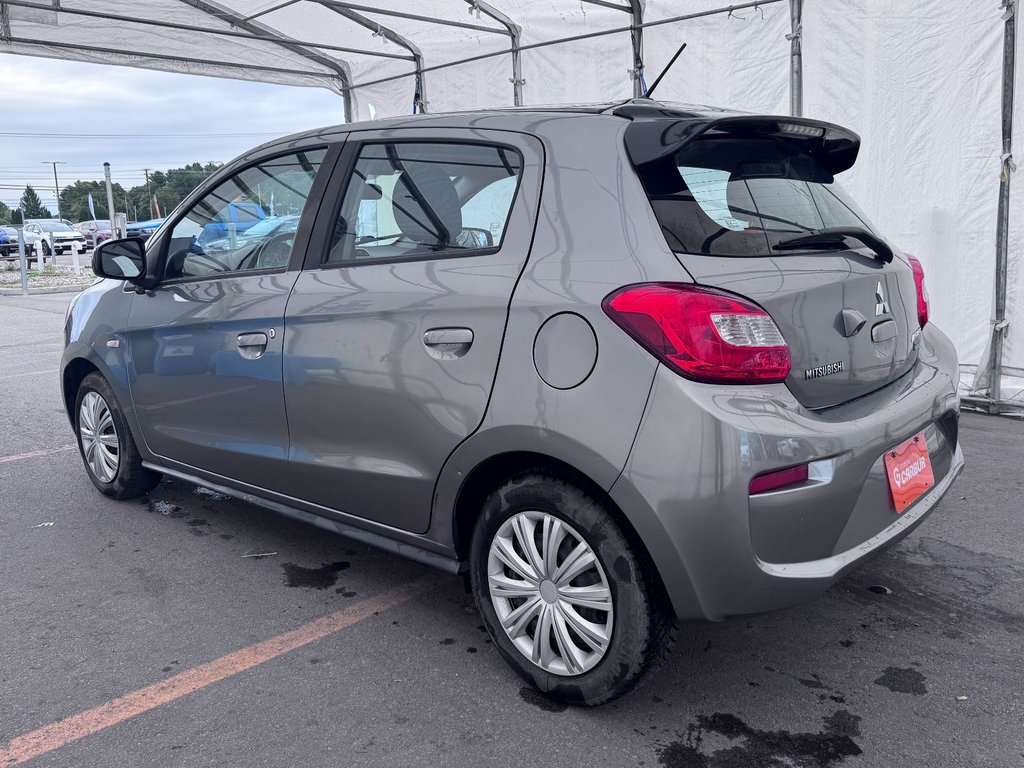 2019 Mitsubishi Mirage in St-Jérôme, Quebec - 5 - w1024h768px