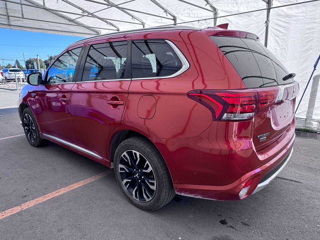 2018 Mitsubishi OUTLANDER PHEV in St-Jérôme, Quebec - 6 - w1024h768px