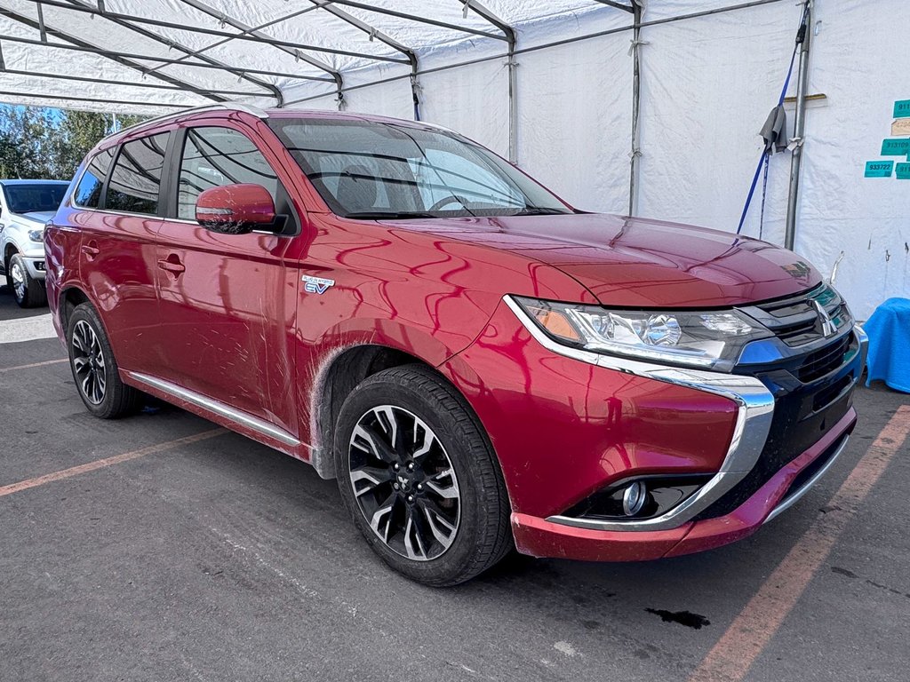 2018 Mitsubishi OUTLANDER PHEV in St-Jérôme, Quebec - 10 - w1024h768px