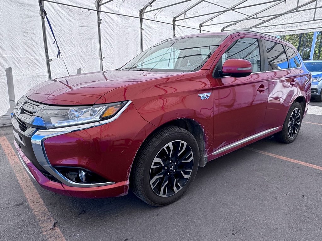 2018 Mitsubishi OUTLANDER PHEV in St-Jérôme, Quebec - 1 - w1024h768px