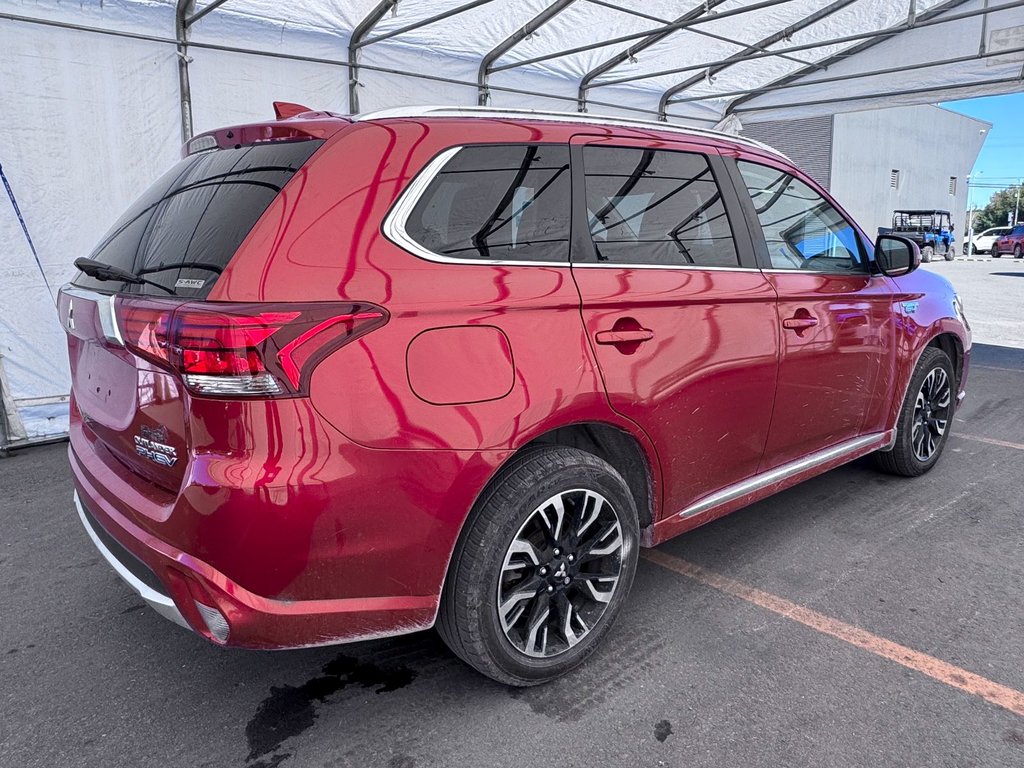 2018 Mitsubishi OUTLANDER PHEV in St-Jérôme, Quebec - 9 - w1024h768px