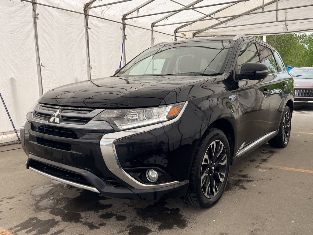 Mitsubishi OUTLANDER PHEV  2018 à St-Jérôme, Québec - 1 - w1024h768px