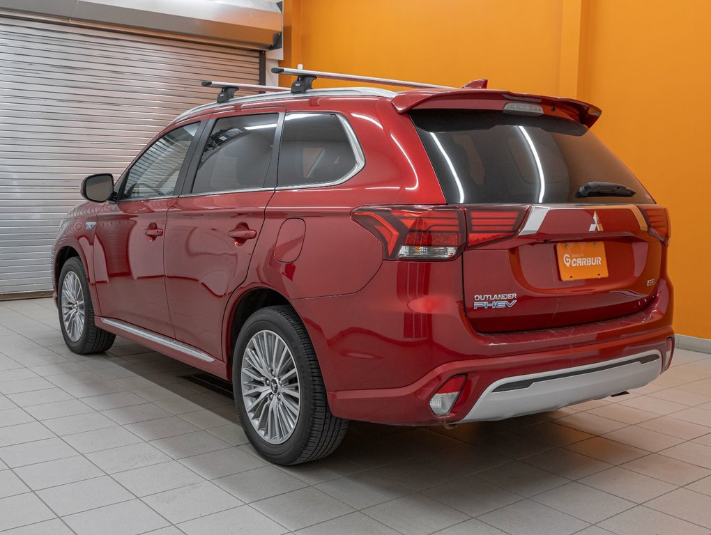 Mitsubishi OUTLANDER PHEV  2020 à St-Jérôme, Québec - 6 - w1024h768px