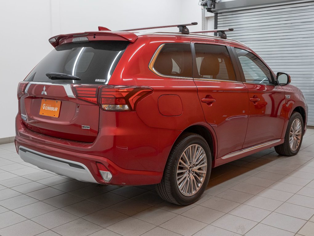 2020 Mitsubishi OUTLANDER PHEV in St-Jérôme, Quebec - 9 - w1024h768px