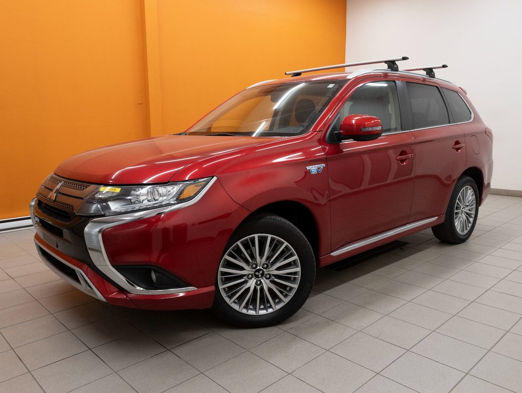 Mitsubishi OUTLANDER PHEV  2020 à St-Jérôme, Québec - 1 - w1024h768px