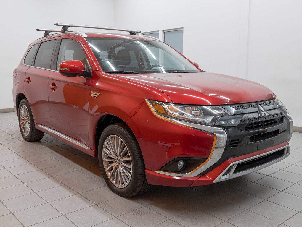 2020 Mitsubishi OUTLANDER PHEV in St-Jérôme, Quebec - 10 - w1024h768px