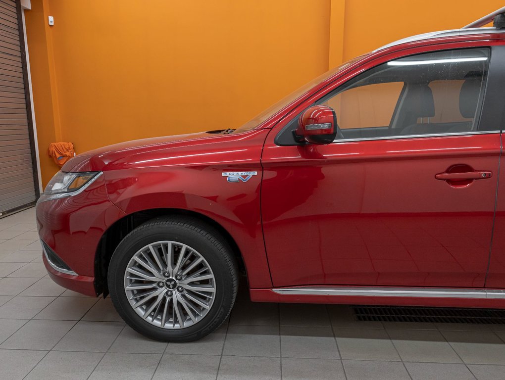 Mitsubishi OUTLANDER PHEV  2020 à St-Jérôme, Québec - 36 - w1024h768px