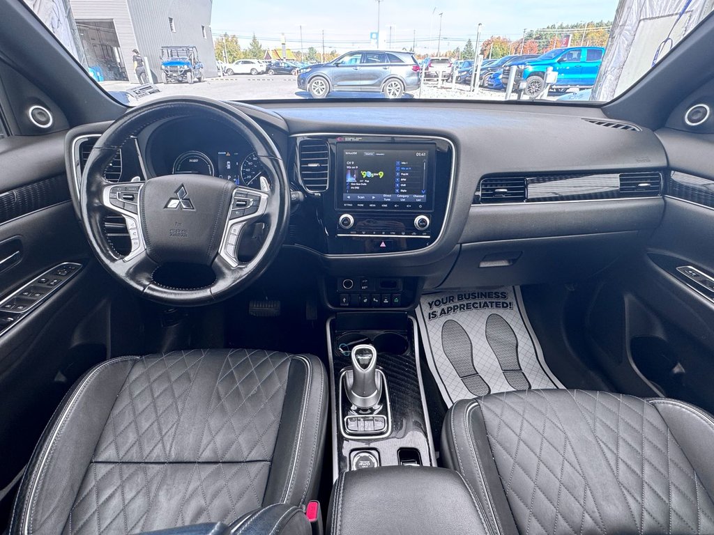 Mitsubishi OUTLANDER PHEV  2020 à St-Jérôme, Québec - 12 - w1024h768px