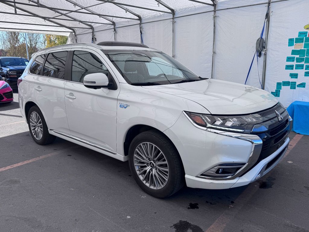 Mitsubishi OUTLANDER PHEV  2020 à St-Jérôme, Québec - 10 - w1024h768px