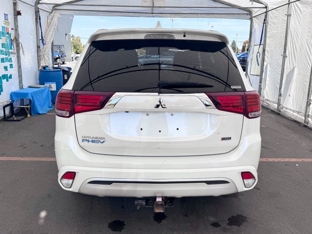 Mitsubishi OUTLANDER PHEV  2020 à St-Jérôme, Québec - 8 - w1024h768px