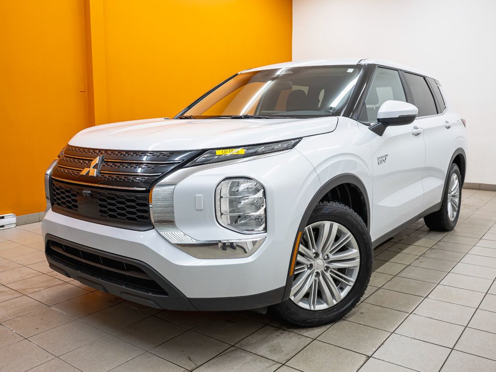 2023 Mitsubishi Outlander PHEV in St-Jérôme, Quebec - 1 - w1024h768px