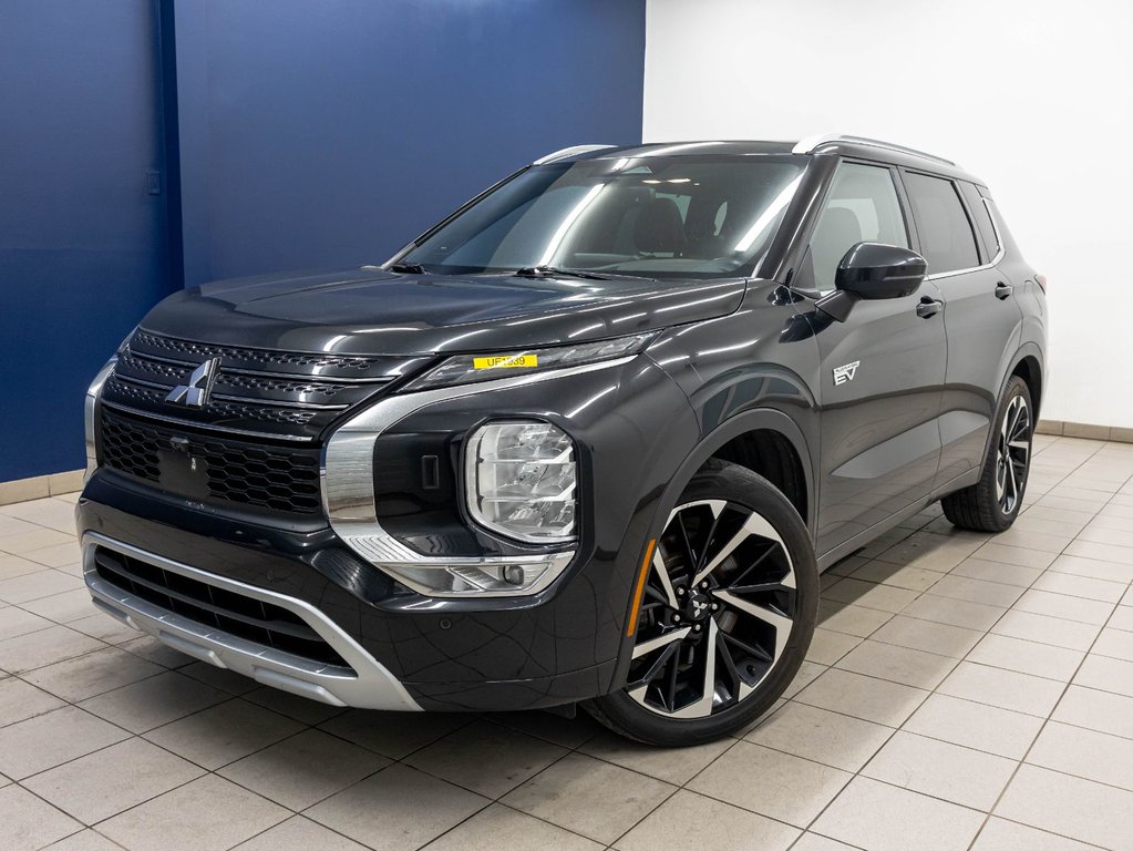 Mitsubishi Outlander PHEV  2023 à St-Jérôme, Québec - 1 - w1024h768px