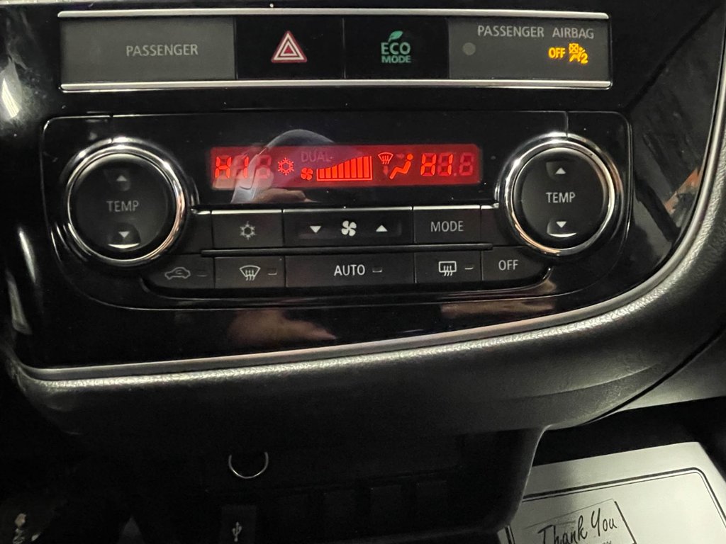 2019 Mitsubishi Outlander in St-Jérôme, Quebec - 14 - w1024h768px